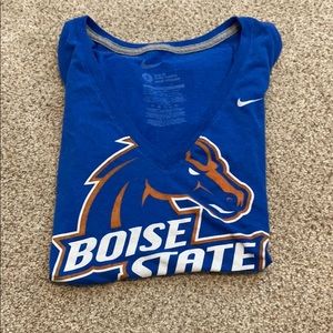 🔹🔸Boise State Nike V Neck Shirt🔸🔹